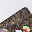 LOUIS VUITTON Monogram panda Agenda PM Day Planner Cover R20011 LV Auth 214524V-24