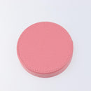 LOUIS VUITTON Monogram Martha Roundbox XS Jewelry Box Pink GI1410 Auth 214526M-14