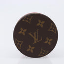 LOUIS VUITTON Monogram Martha Roundbox XS Jewelry Box Pink GI1410 Auth 214526M-7