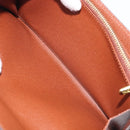 LOUIS VUITTON Monogram Graffiti Portefeiulle Sarah Khaki M92188 LV Auth 214529V-16