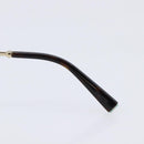 Tiffany & Co. Sunglasses Metal Gold Black Auth 214534-12