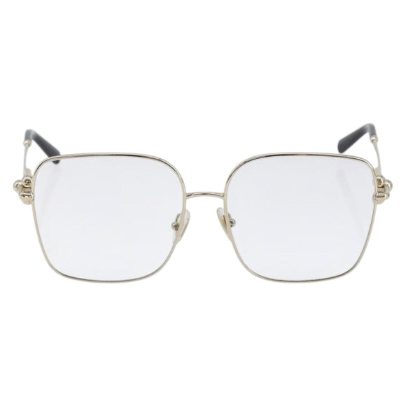 Tiffany & Co. Sunglasses Metal Gold Black Auth 214534