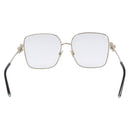 Tiffany & Co. Sunglasses Metal Gold Black Auth 214534-3