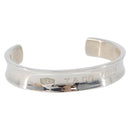 Tiffany & Co. Bangle Bracelet Ag925 Silver Auth 214535V-1