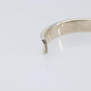 Tiffany & Co. Bangle Bracelet Ag925 Silver Auth 214535V-10