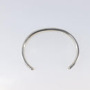 Tiffany & Co. Bangle Bracelet Ag925 Silver Auth 214535V-11