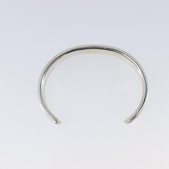 Tiffany & Co. Bangle Bracelet Ag925 Silver Auth 214535V