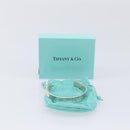 Tiffany & Co. Bangle Bracelet Ag925 Silver Auth 214535V-13