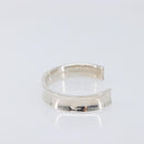 Tiffany & Co. Bangle Bracelet Ag925 Silver Auth 214535V-4