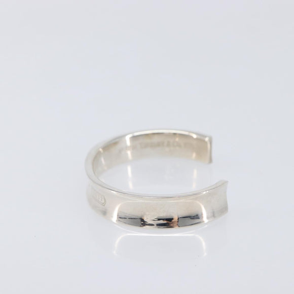 Tiffany & Co. Bangle Bracelet Ag925 Silver Auth 214535V