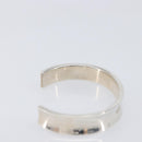 Tiffany & Co. Bangle Bracelet Ag925 Silver Auth 214535V-6