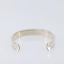 Tiffany & Co. Bangle Bracelet Ag925 Silver Auth 214535V-7