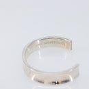 Tiffany & Co. Bangle Bracelet Ag925 Silver Auth 214535V-8