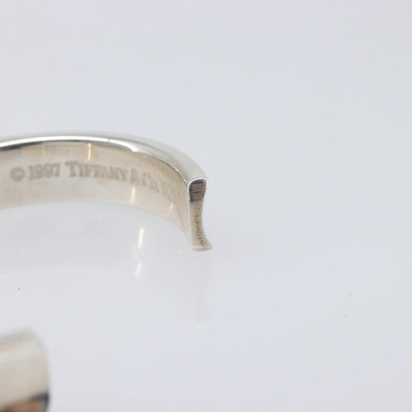 Tiffany & Co. Bangle Bracelet Ag925 Silver Auth 214535V