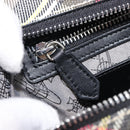 Vivienne Westwood Hand Bag PVC Canvas 2way Multicolor Silver Auth 214650A-22