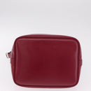 LOUIS VUITTON Epi Petit Noe Shoulder Bag Fuchsia M40676 LV Auth 214654V-9