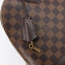 LOUIS VUITTON Damier Ebene Alma PM Hand Bag N53151 LV Auth 214655V-16