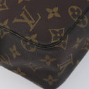 LOUIS VUITTON Monogram Trousse Toilette 28 Clutch Bag M47522 LV Auth 214661-13