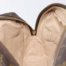 LOUIS VUITTON Monogram Trousse Toilette 28 Clutch Bag M47522 LV Auth 214661-18