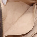 LOUIS VUITTON Monogram Trousse Toilette 28 Clutch Bag M47522 LV Auth 214661-20