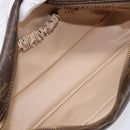 LOUIS VUITTON Monogram Trousse Toilette 28 Clutch Bag M47522 LV Auth 214664-13