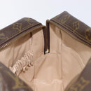 LOUIS VUITTON Monogram Trousse Toilette 28 Clutch Bag M47522 LV Auth 214664-14