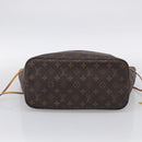 LOUIS VUITTON Monogram Neverfull MM Tote Bag M40156 LV Auth 214673-10