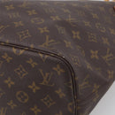 LOUIS VUITTON Monogram Neverfull MM Tote Bag M40156 LV Auth 214673-11