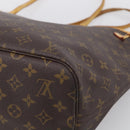 LOUIS VUITTON Monogram Neverfull MM Tote Bag M40156 LV Auth 214673-13