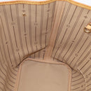 LOUIS VUITTON Monogram Neverfull MM Tote Bag M40156 LV Auth 214673-21