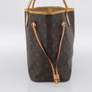 LOUIS VUITTON Monogram Neverfull MM Tote Bag M40156 LV Auth 214673-4