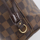 LOUIS VUITTON Damier Ebene Neverfull PM Tote Bag N51109 LV Auth 214678-19