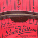 LOUIS VUITTON Damier Ebene Neverfull PM Tote Bag N51109 LV Auth 214678-23