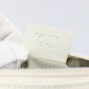 GUCCI GG Canvas Pouch Light Blue 039 1118 Auth 214703-18