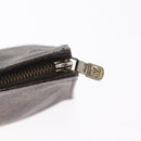 LOUIS VUITTON Monogram Poche Toilette 19 Pouch M47544 LV Auth 214707-13