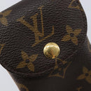 LOUIS VUITTON Monogram Etui Telephonne MM Cell Phone Case M66546 LV Auth 214752-14