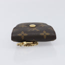 LOUIS VUITTON Monogram Etui Telephonne MM Cell Phone Case M66546 LV Auth 214752-6