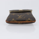 LOUIS VUITTON Monogram Etui Telephonne MM Cell Phone Case M66546 LV Auth 214752-7