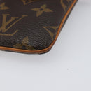 LOUIS VUITTON Monogram Etui Telephonne MM Cell Phone Case M66546 LV Auth 214752-8