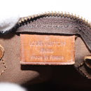 LOUIS VUITTON Monogram Mini Speedy Hand Bag M41534 LV Auth 214754-18