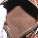 LOUIS VUITTON Monogram Mini Speedy Hand Bag M41534 LV Auth 214754-19