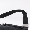 GUCCI GG Canvas Body Bag Black 28566 Auth 214755-8