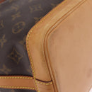 LOUIS VUITTON Monogram Noe BB Shoulder Bag M40817 LV Auth 214761V-11