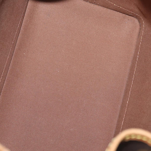 LOUIS VUITTON Monogram Noe BB Shoulder Bag M40817 LV Auth 214761V