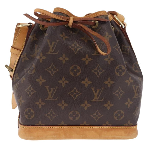 LOUIS VUITTON Monogram Noe BB Shoulder Bag M40817 LV Auth 214761V