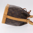 LOUIS VUITTON Monogram Noe BB Shoulder Bag M40817 LV Auth 214761V-4