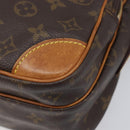 LOUIS VUITTON Monogram Nile Shoulder Bag M45244 LV Auth 214766A-10
