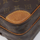 LOUIS VUITTON Monogram Nile Shoulder Bag M45244 LV Auth 214766A-11
