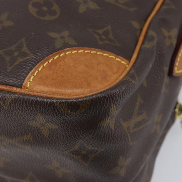 LOUIS VUITTON Monogram Nile Shoulder Bag M45244 LV Auth 214766A