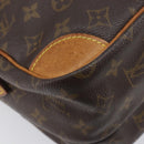 LOUIS VUITTON Monogram Nile Shoulder Bag M45244 LV Auth 214766A-13
